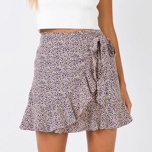 Princess Polly Mini Skirt- Mali